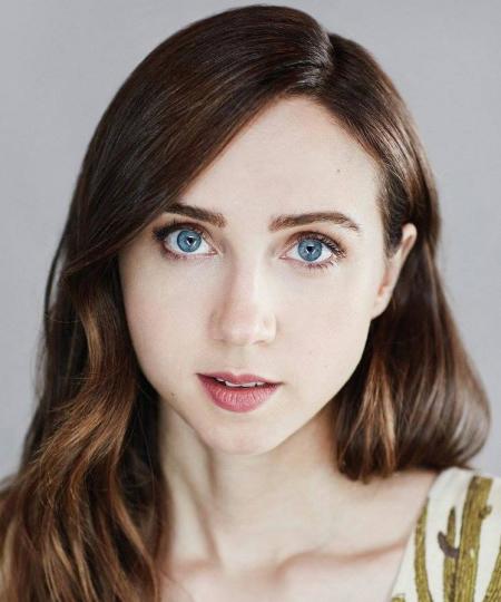 Zoe Kazan