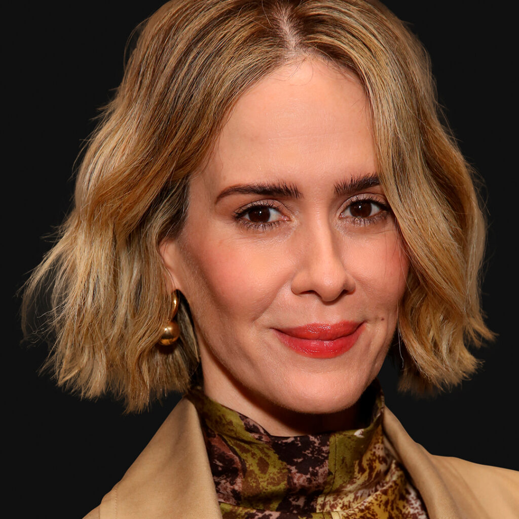 Sarah Paulson