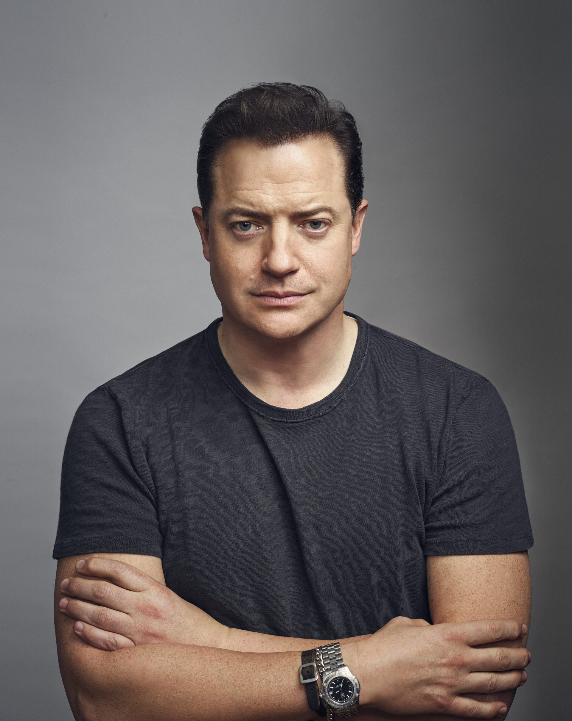 Brendan Fraser