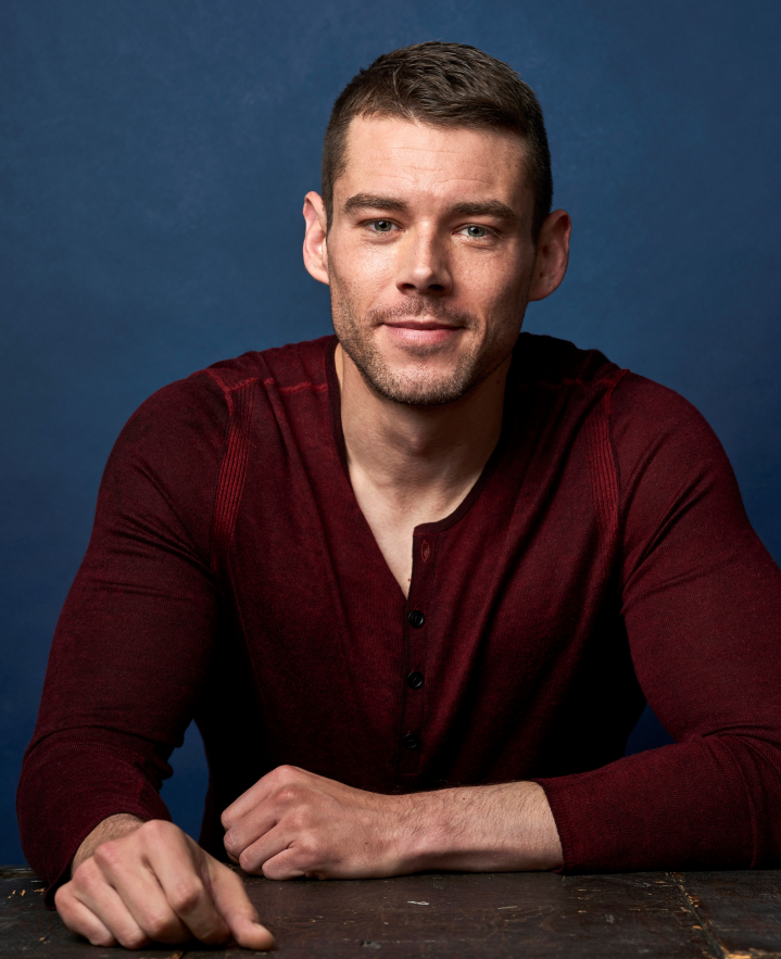 Brian J. Smith