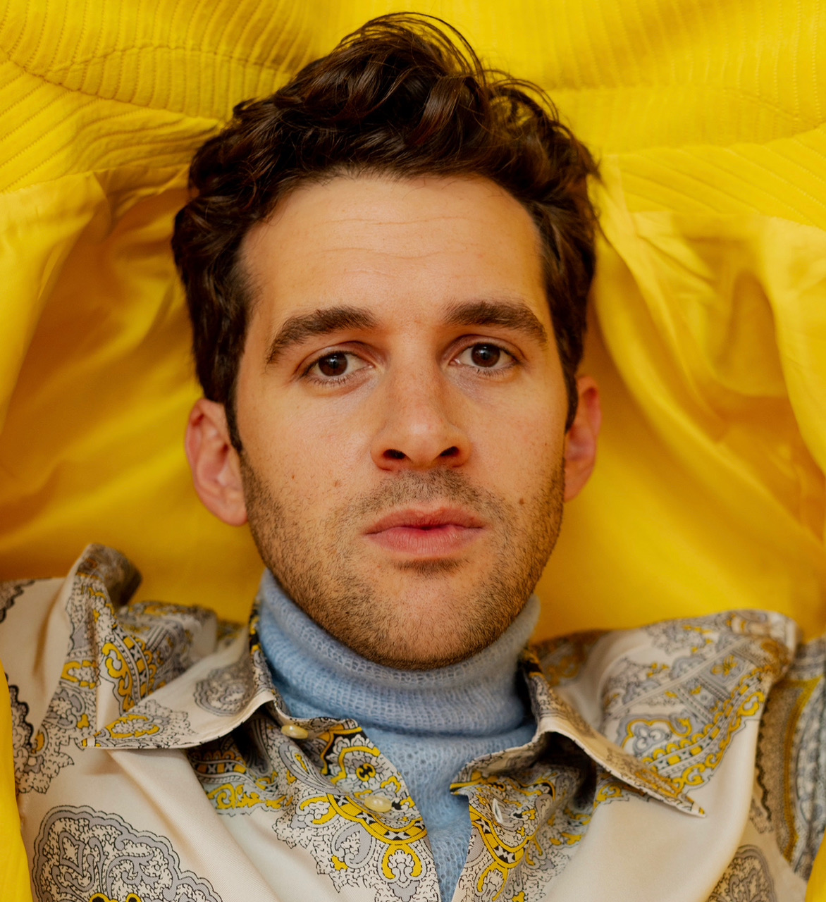 Adam Chanler-Berat